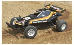 Tamiya 58336SETThe Hornet 2004 2WD Buggy LWA 1:10 Bausatz Komplettset