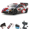 Tamiya 58716SETToyota Yaris Rally 1 Hybrid TT-02 1:10 4WD Kit Komplettset