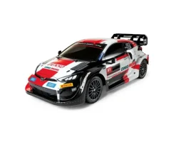 Tamiya 58716SETToyota Yaris Rally 1 Hybrid TT-02 1:10 4WD Kit Komplettset