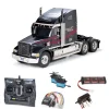 Tamiya 56314SETTruck Knight Hauler Komplettset mit Carbondesign Steuerung