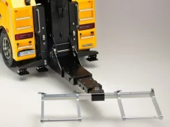 Tamiya 56362SETVolvo FH16 Globetrotter 8x4 Abschlepper 1:14 Komplettset mit Carbon-Look Steuerung