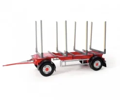 Tamiya 56360SET2Volvo FH16 Globetrotter 750 6x4 Set mit Rungenanhänger 1:14