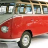 Tamiya 58668SETVW Bus T1 (Type 2) 2WD 1/10 M-06 Bausatz Komplettset