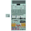 Tamiya 319495885Sticker Mercedes Actros für 3363/56348