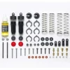 Tamiya 50520Stoßdämpfersatz kurz CVA-Mini II - DT-02 80-94mm Lunch Box etc.