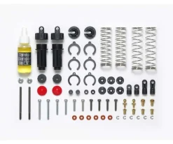 Tamiya 50520Stoßdämpfersatz kurz CVA-Mini II - DT-02 80-94mm Lunch Box etc.