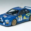Tamiya 300024199Subaru Impreza WRC 98, Plastikbausatz, 1:24
