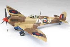 Tamiya 60320Supermarine Spitfire Mk.VIII, Plastikbausatz, 1:32