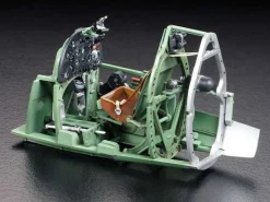 Tamiya 60320Supermarine Spitfire Mk.VIII, Plastikbausatz, 1:32