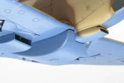 Tamiya 60320Supermarine Spitfire Mk.VIII, Plastikbausatz, 1:32