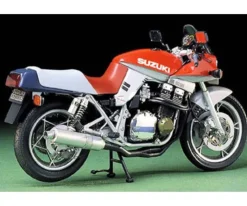 Tamiya 14065Suzuki GSX1100 Katana Cust.Tuned Bausatzmodell 1:12