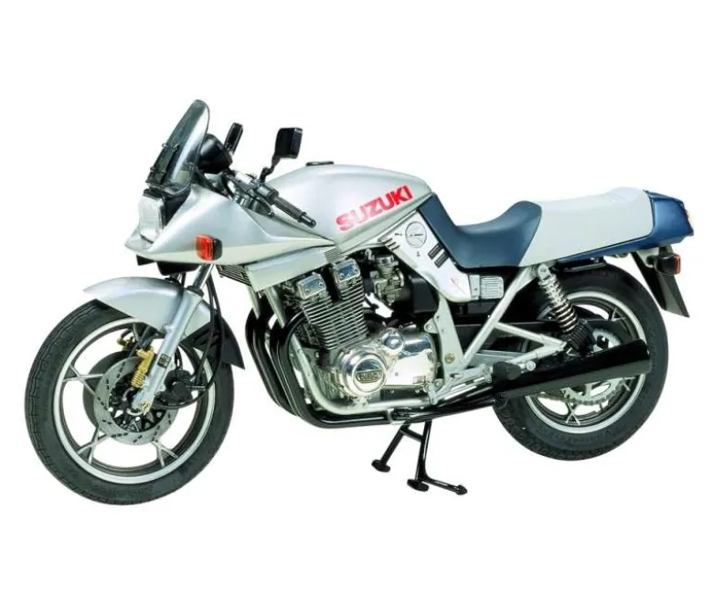 Tamiya 14010Suzuki GSX1100S Katana Bausatz 1:12