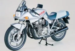 Tamiya 16025Suzuki GSX 1100 S Katana 1980 Motorrad Plastikbausatz 1:6