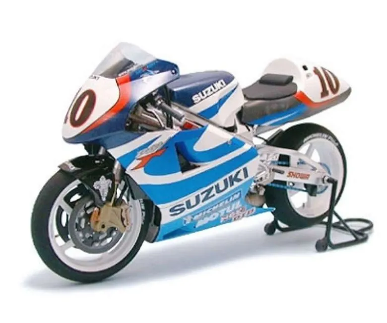 Tamiya 140811:12 Suzuki RGV Gamma XR89 #10 1999