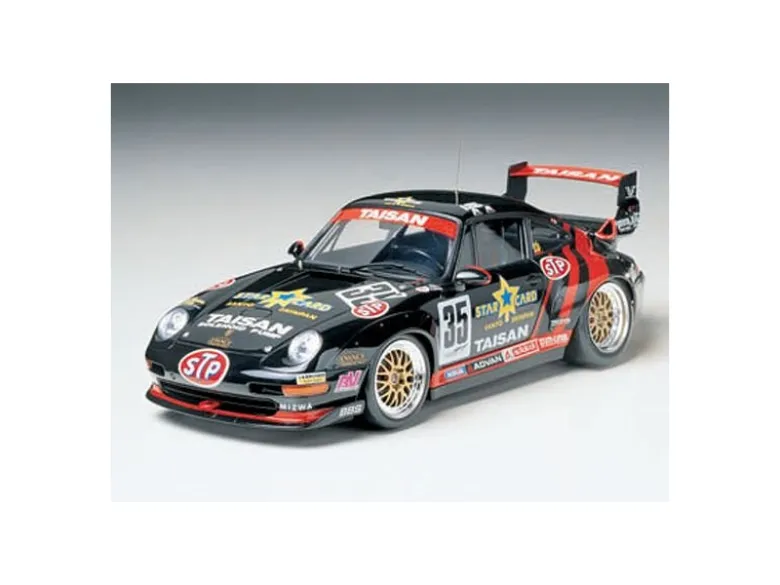 Tamiya 24175Taisan Starcard Porsche 911GT2 `95 1:24