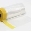 Tamiya 87164TAMIYA Masking Tape 550mm m. Abdeckfolie 10 Meter