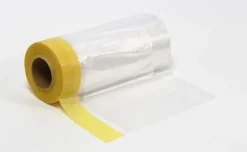 Tamiya 87164TAMIYA Masking Tape 550mm m. Abdeckfolie 10 Meter