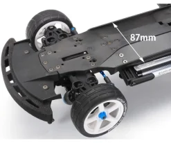 Tamiya 58693TA08 Pro Chassis Kit 4WD 1:10