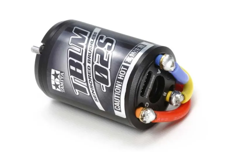Tamiya 54611TBLM-02S 10,5T Sensor Brushless-Motor