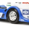 Tamiya 58632Team Hahn Racing MAN TGS TT-01E, Bausatz inkl. Regler, 1:14