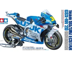 Tamiya 14139Team Suzuki ECSTAR GSX-RR 2020 1:12 Modellbausatz