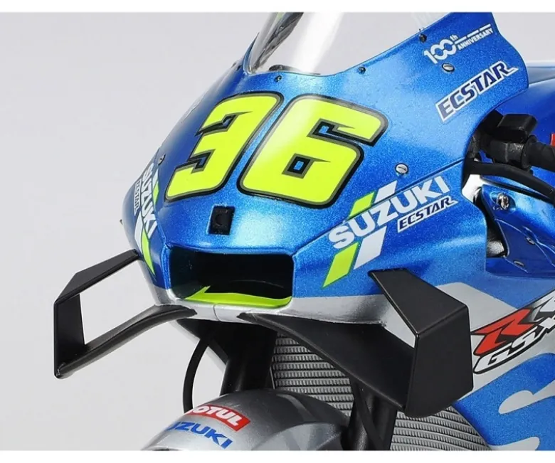 Tamiya 14139Team Suzuki ECSTAR GSX-RR 2020 1:12 Modellbausatz