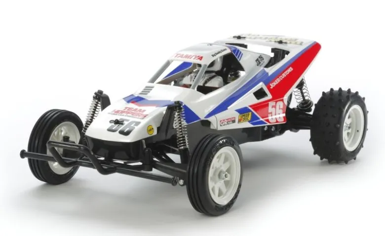 Tamiya 58643The Grasshopper II 2017 1:10 2WD Buggy