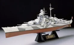 Tamiya 78015Tirpitz Deutsches Kampfschiff 1:350