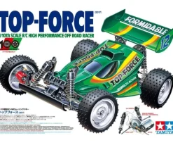 Tamiya 47350Top Force 2017 1:10 4WD Offroad Buggy - Limited Edition Wiederauflage