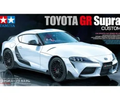 Tamiya 24371Toyota GR Supra Custom Bausatz 1:24