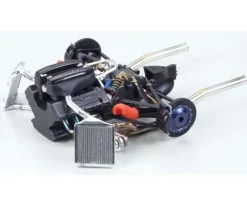 Tamiya 24222Toyota GT-One TS-020 LeMans ´99, Plastikbausatz, 1:24