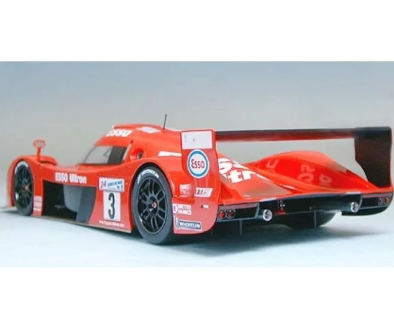 Tamiya 24222Toyota GT-One TS-020 LeMans ´99, Plastikbausatz, 1:24