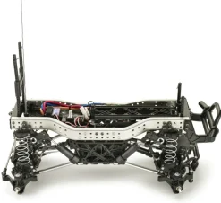 Tamiya 58405Toyota Land Cruiser 40 CR-01 4WD Kit