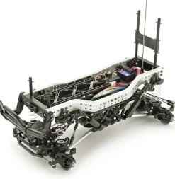 Tamiya 58405Toyota Land Cruiser 40 CR-01 4WD Kit
