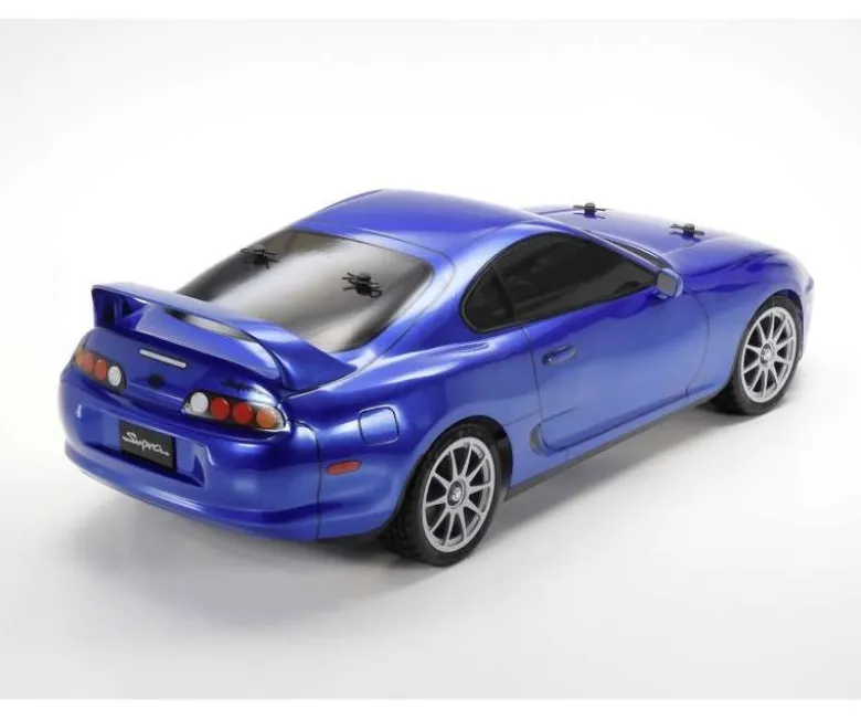 Tamiya 58733Toyota Supra (JZA80) BT-01 2WD Tourenwagen 1:10 Bausatz Neuheit 2024