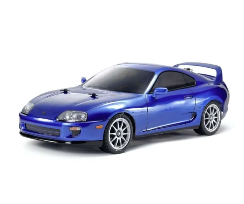 Tamiya 58733Toyota Supra (JZA80) BT-01 2WD Tourenwagen 1:10 Bausatz Neuheit 2024