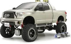 Tamiya 58415Toyota Tundra High-Lift 3-Gang 4WD Kit