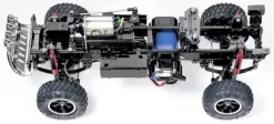 Tamiya 58415Toyota Tundra High-Lift 3-Gang 4WD Kit
