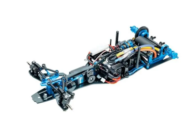 Tamiya 42389TRF 104 Chassis Bausatz 1:10 Limited Edition