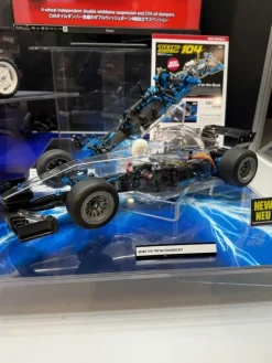Tamiya 42389TRF 104 Chassis Bausatz 1:10 Limited Edition