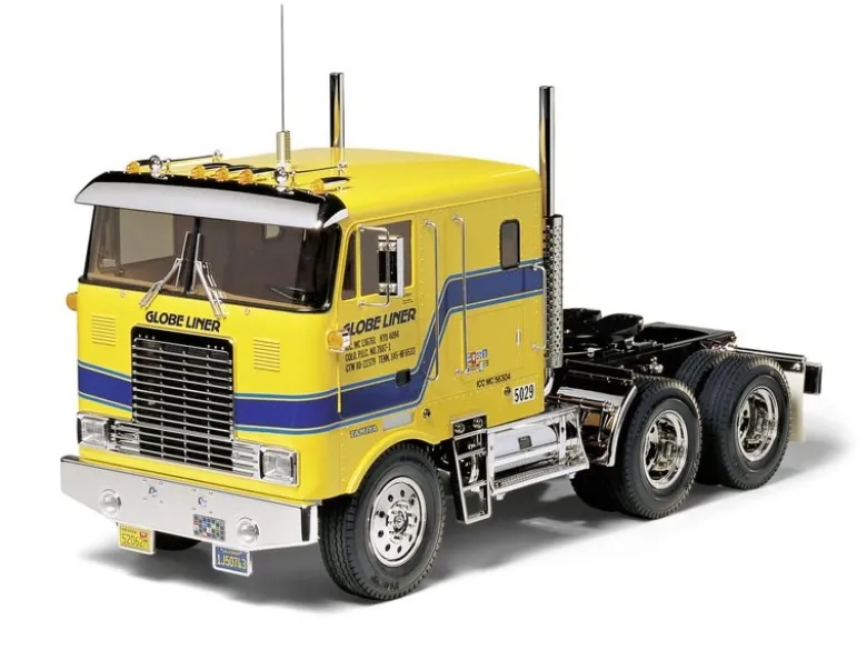 Tamiya 56304Truck Globe Liner RC Bausatz 1:14