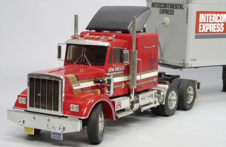 Tamiya 56301Truck King Hauler RC Bausatz 1:14