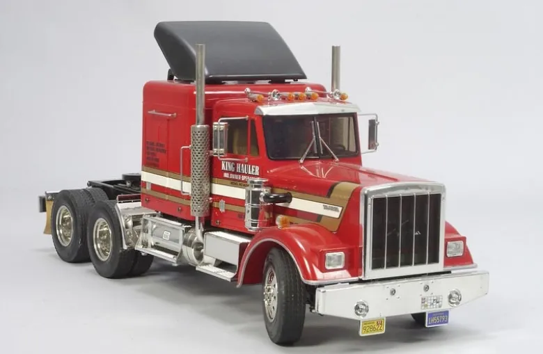 Tamiya 56301Truck King Hauler RC Bausatz 1:14