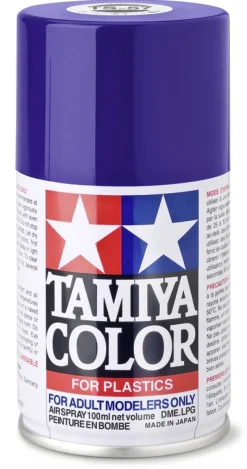 Tamiya 85057TS-57 Blau-Violett glänzend 100ml