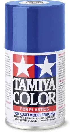 Tamiya 85044TS-44 Brillant Blau glänzend 100ml