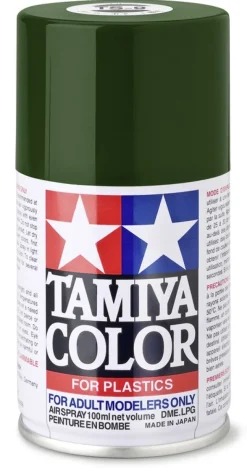 Tamiya 85009TS-9 British-Grün glänzend 100ml