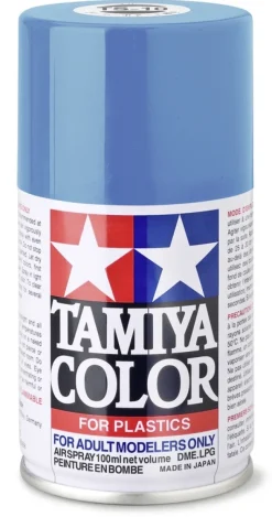 Tamiya 85010TS-10 Französisch Blau glänzend 100ml