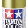 Tamiya 85021TS-21 Gold glänzend 100 ml