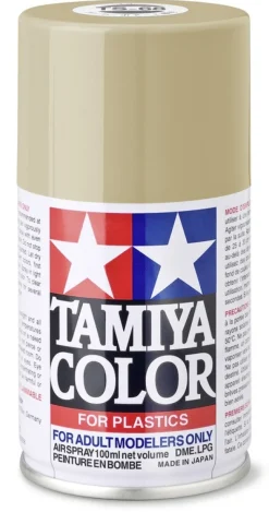 Tamiya 85068TS-68 Holzdeck Hellbraun matt 100ml