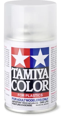 Tamiya 85079TS-79 Klarlack seidenmatt 100ml